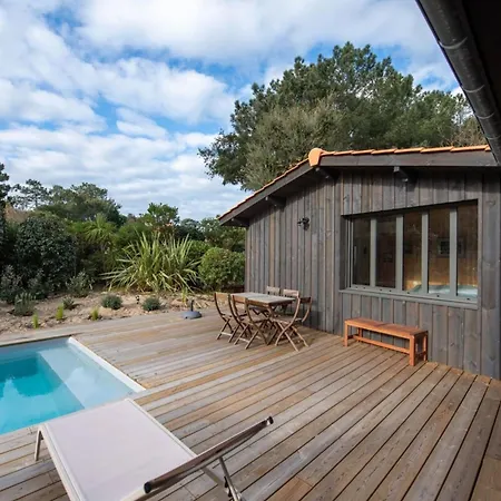 Finns Villa Lège-Cap-Ferret